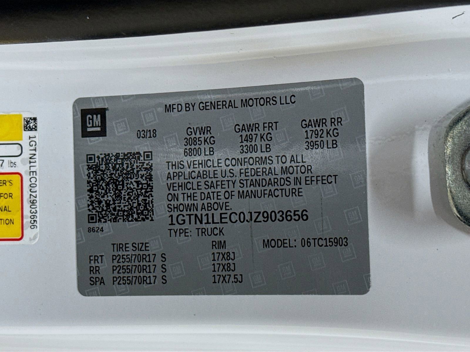 Used 2018 GMC Sierra 1500 2WD Regular Cab image 28