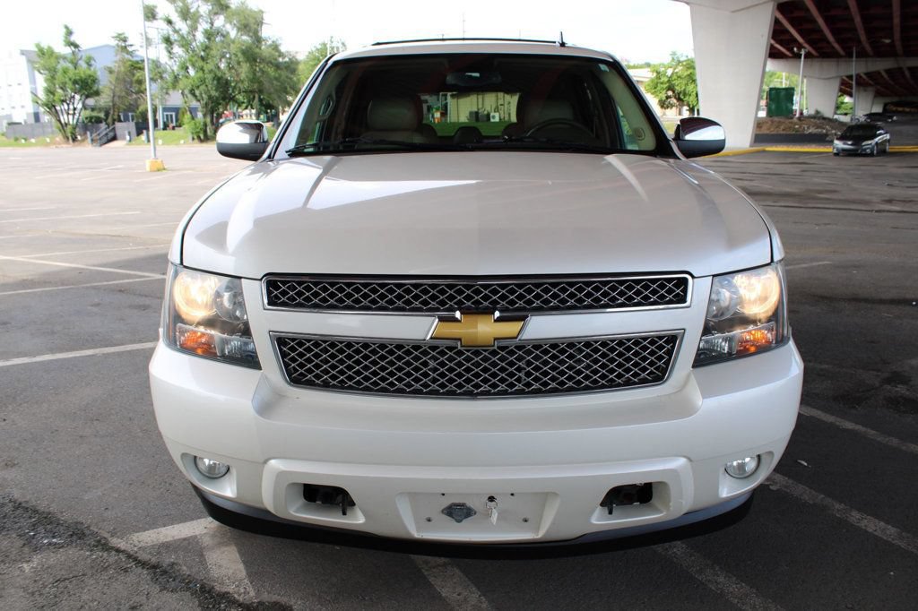 Used 2013 Chevrolet Tahoe LTZ AWD/4WD image 7