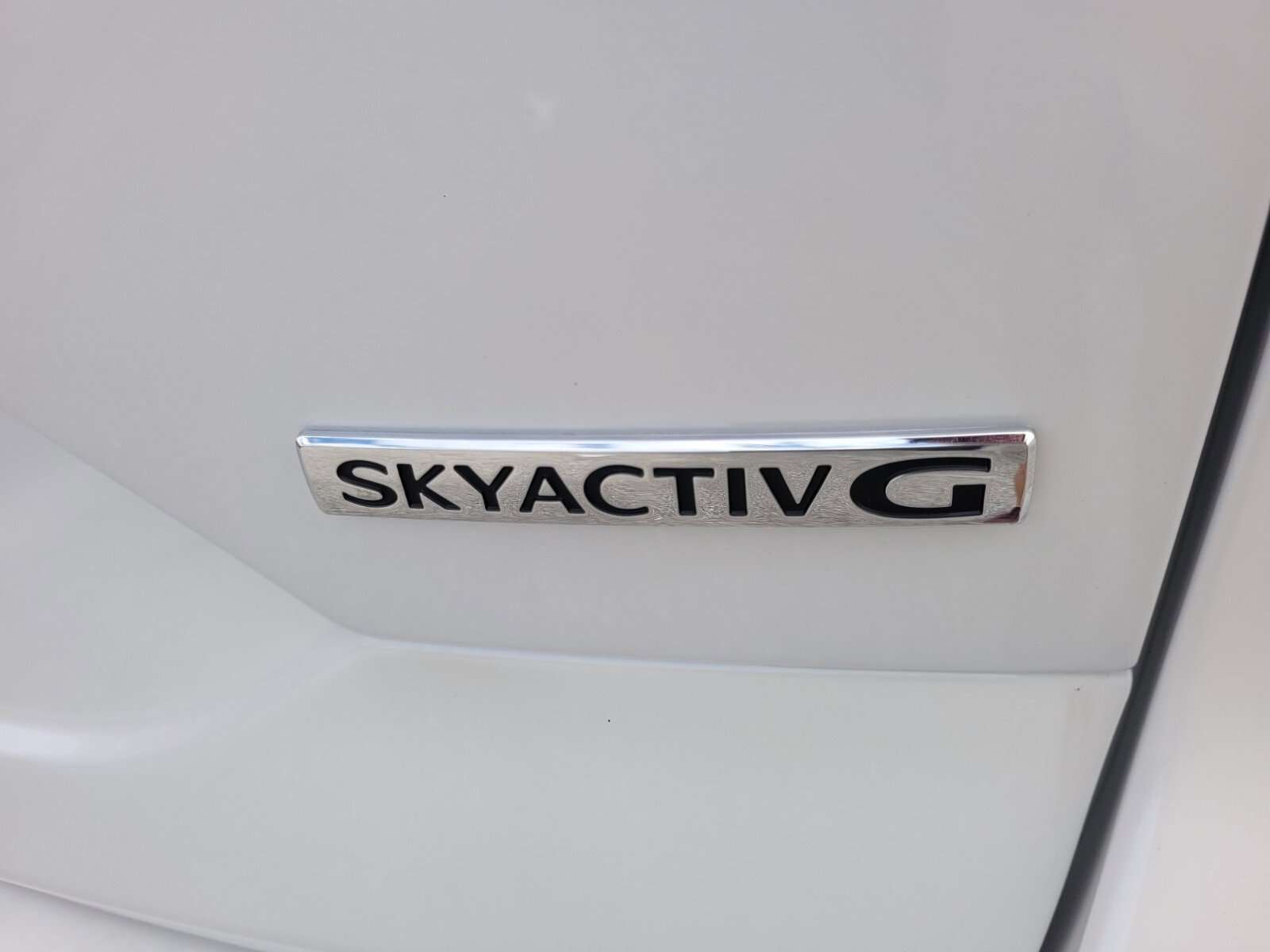 New 2025 MAZDA CX-5 Carbon Edition image 12