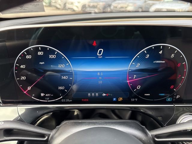 New 2026 Mercedes-Benz E 350 4MATIC Sedan image 12