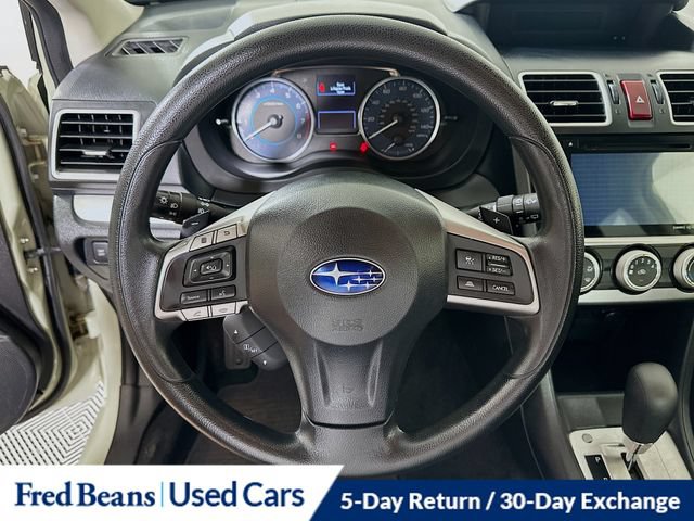 Used 2015 Subaru Crosstrek 2.0i Premium AWD/4WD image 16