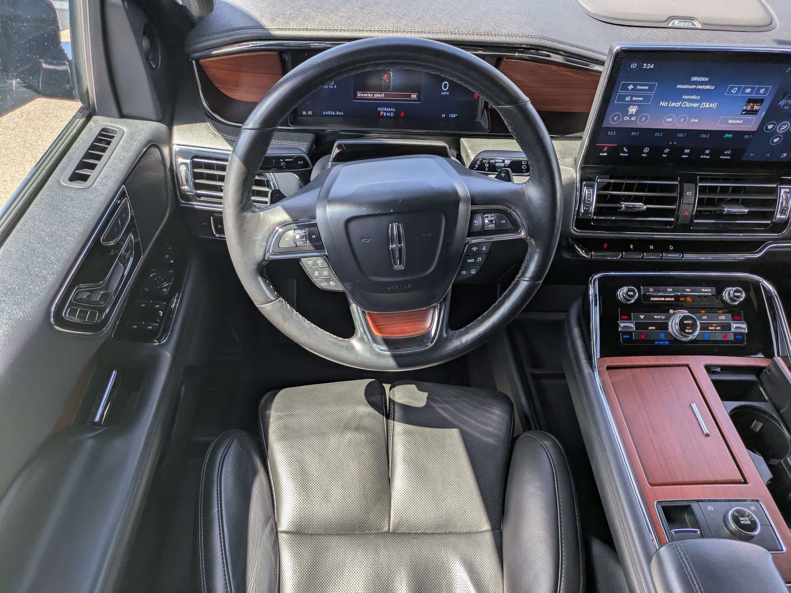 Used 2023 Lincoln Navigator L Reserve AWD/4WD image 16