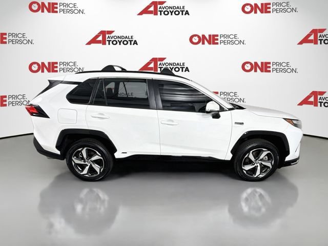 Certified 2024 Toyota RAV4 SE w/ Weather & Moonroof Package AWD/4WD image 9