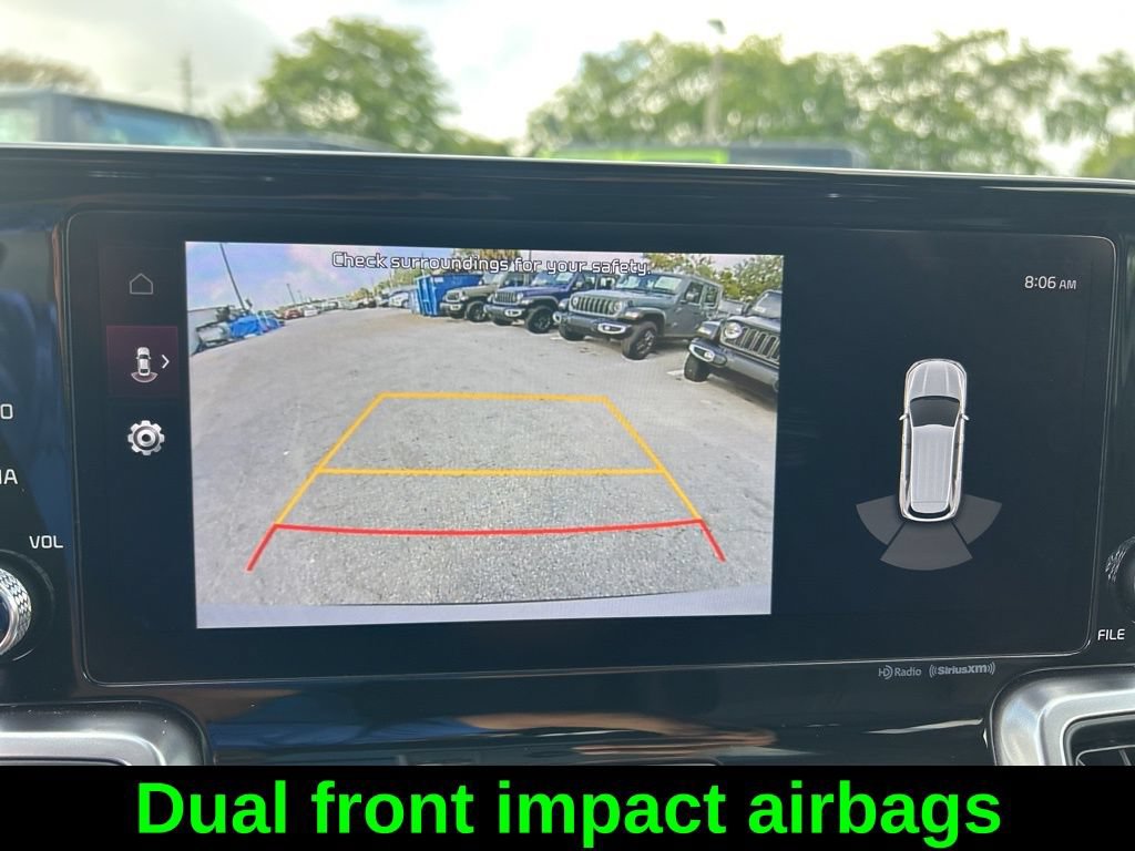 Used 2023 Kia Sorento X-Line EX AWD/4WD image 17