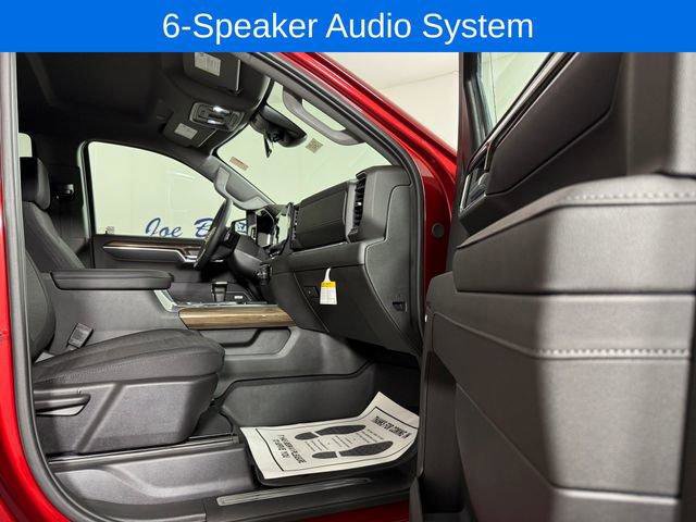 New 2026 Chevrolet Silverado 1500 RST w/ Dark Appearance Package AWD/4WD image 13