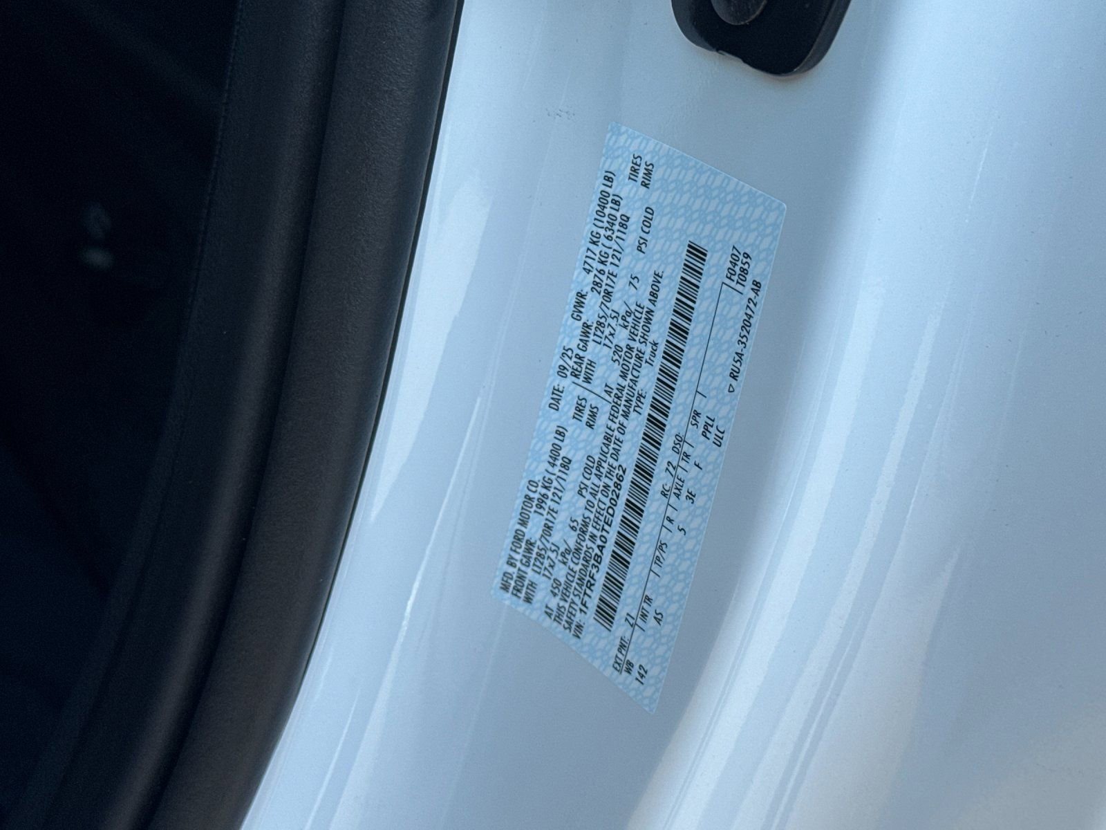 New 2026 Ford F350 XL w/ XL Off-Road Package image 30