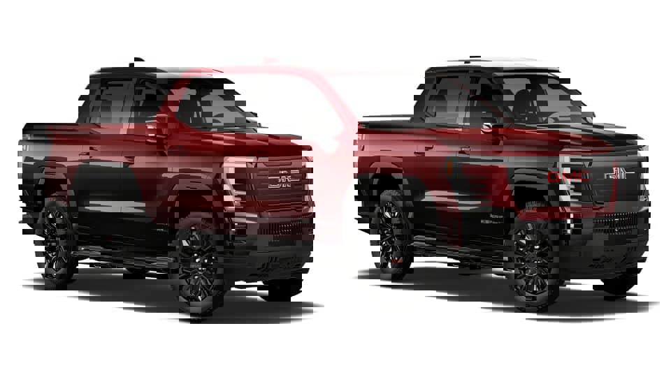 New 2026 GMC Sierra EV Elevation w/ Premium Package image 30