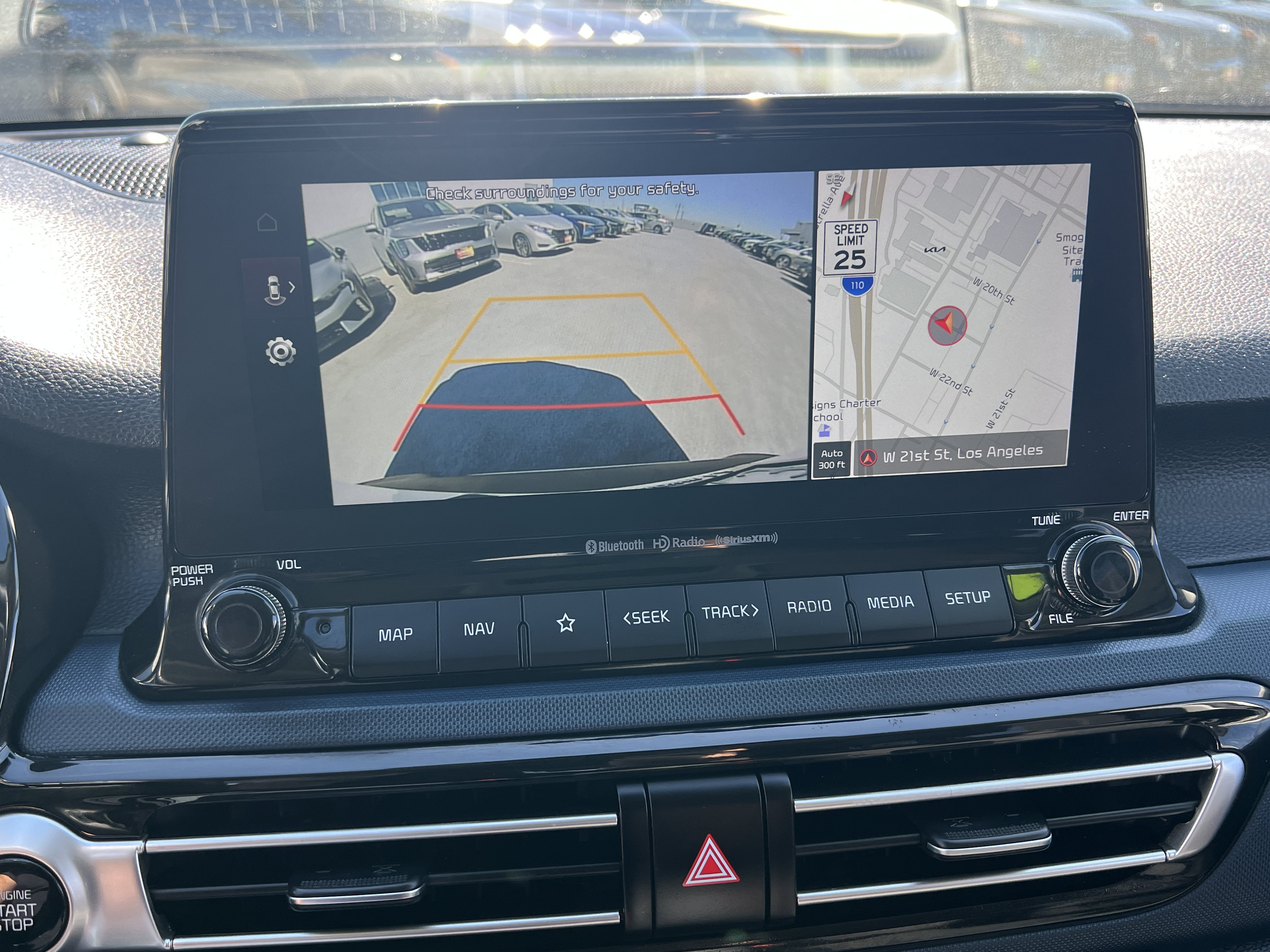 Certified 2023 Kia Seltos S w/ Navigation Package FWD image 32