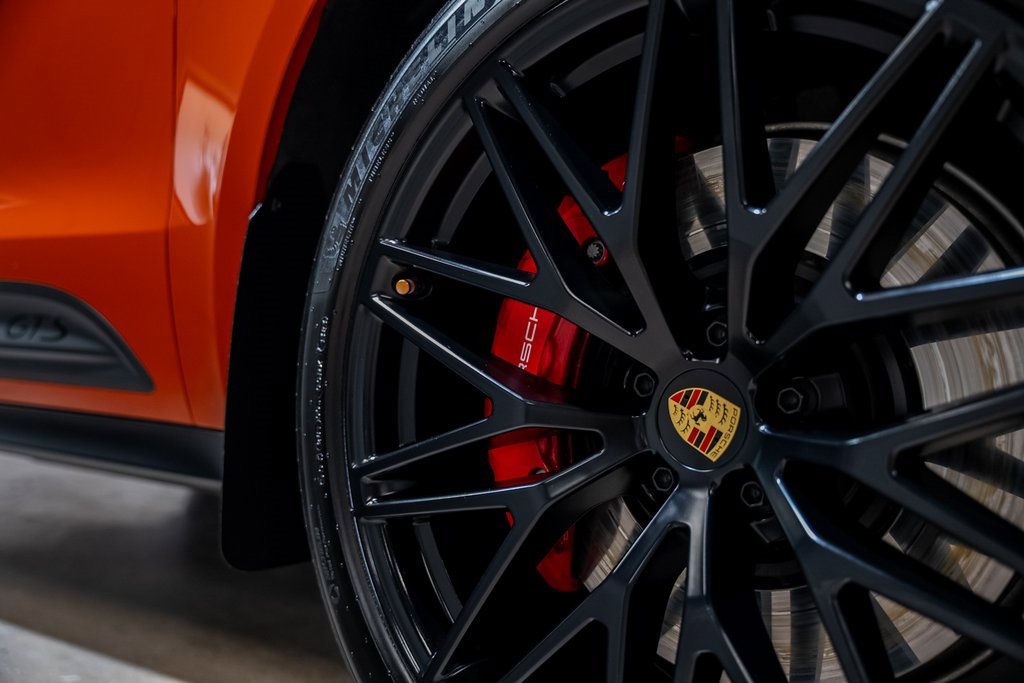 Used 2023 Porsche Macan GTS image 21