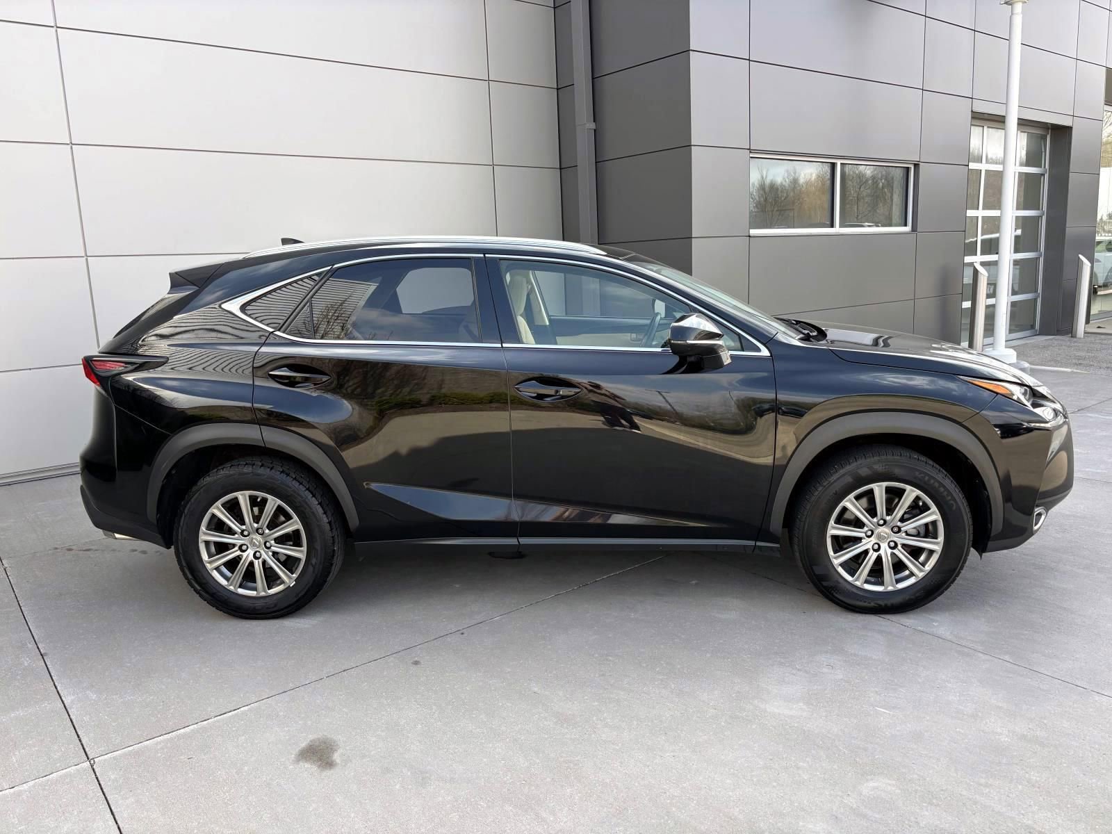 Used 2017 Lexus NX 200t AWD w/ Accessory Package 2 image 4