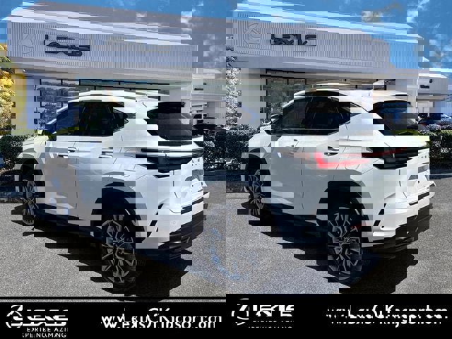 New 2026 Lexus NX 350 AWD w/ Accessory Package (2T) image 3