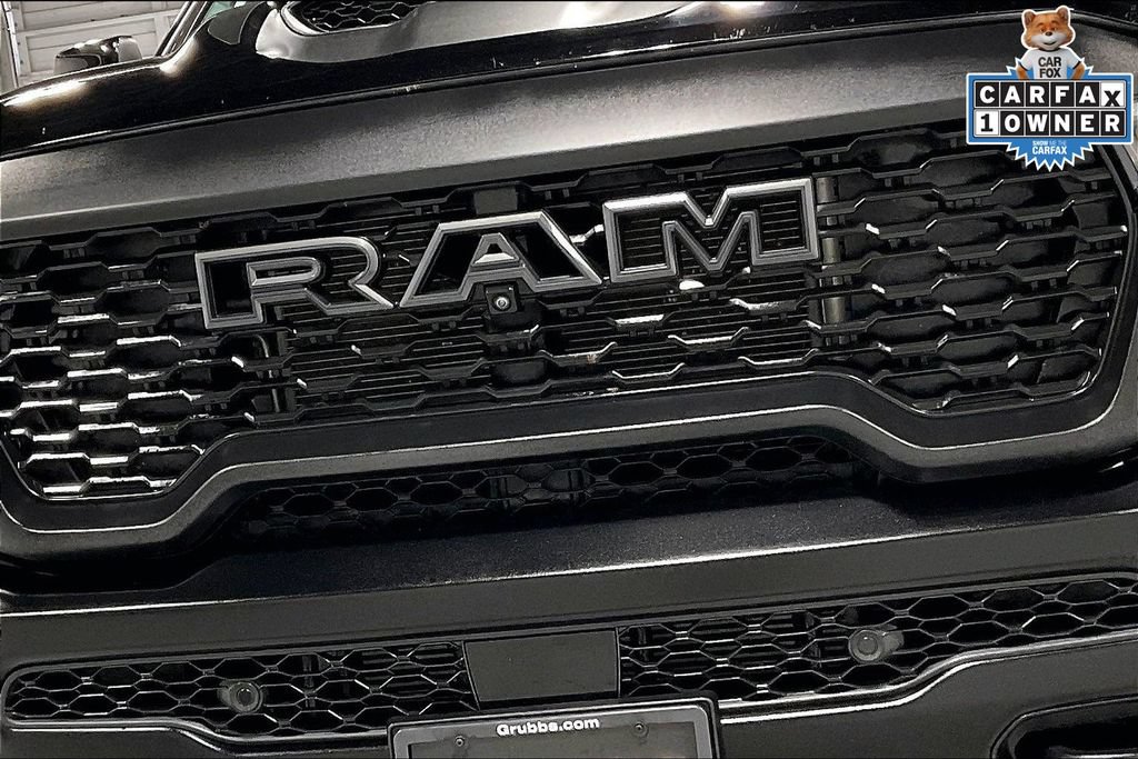 Used 2025 RAM 1500 RHO w/ RHO Level 1 Equipment Group AWD/4WD image 37