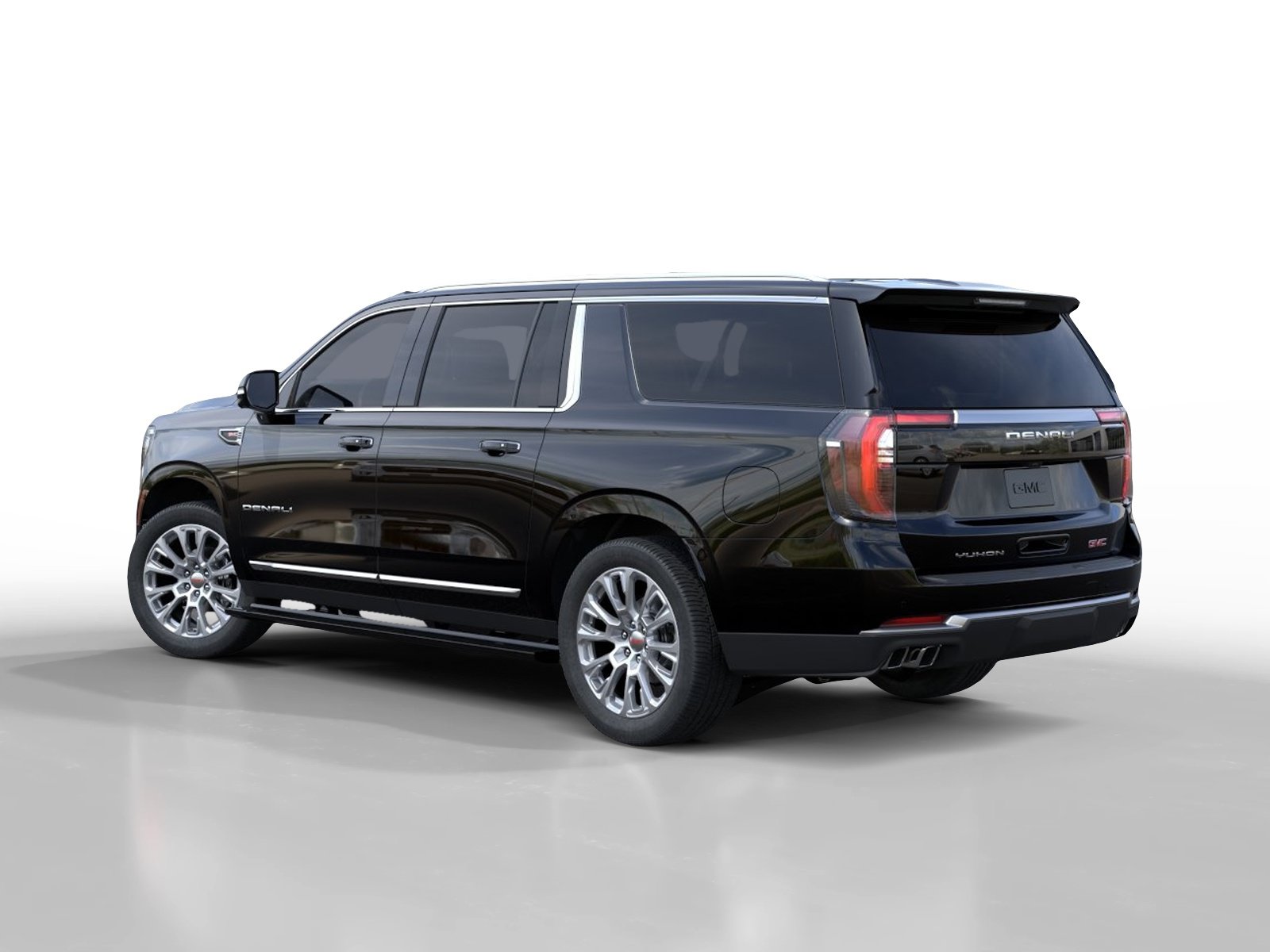 New 2026 GMC Yukon XL Denali w/ Denali Reserve Package AWD/4WD image 3