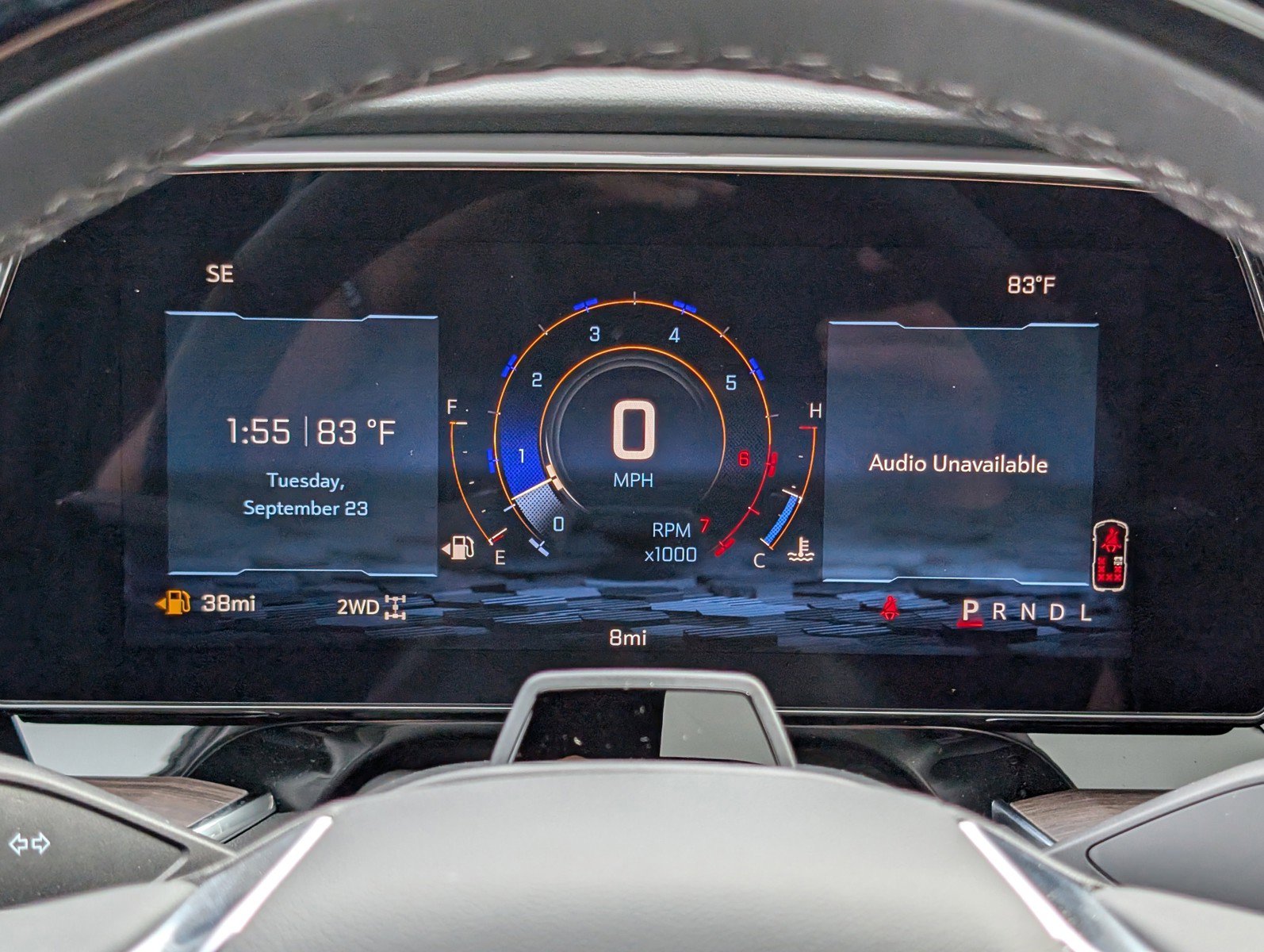 New 2026 Chevrolet Tahoe Premier image 31