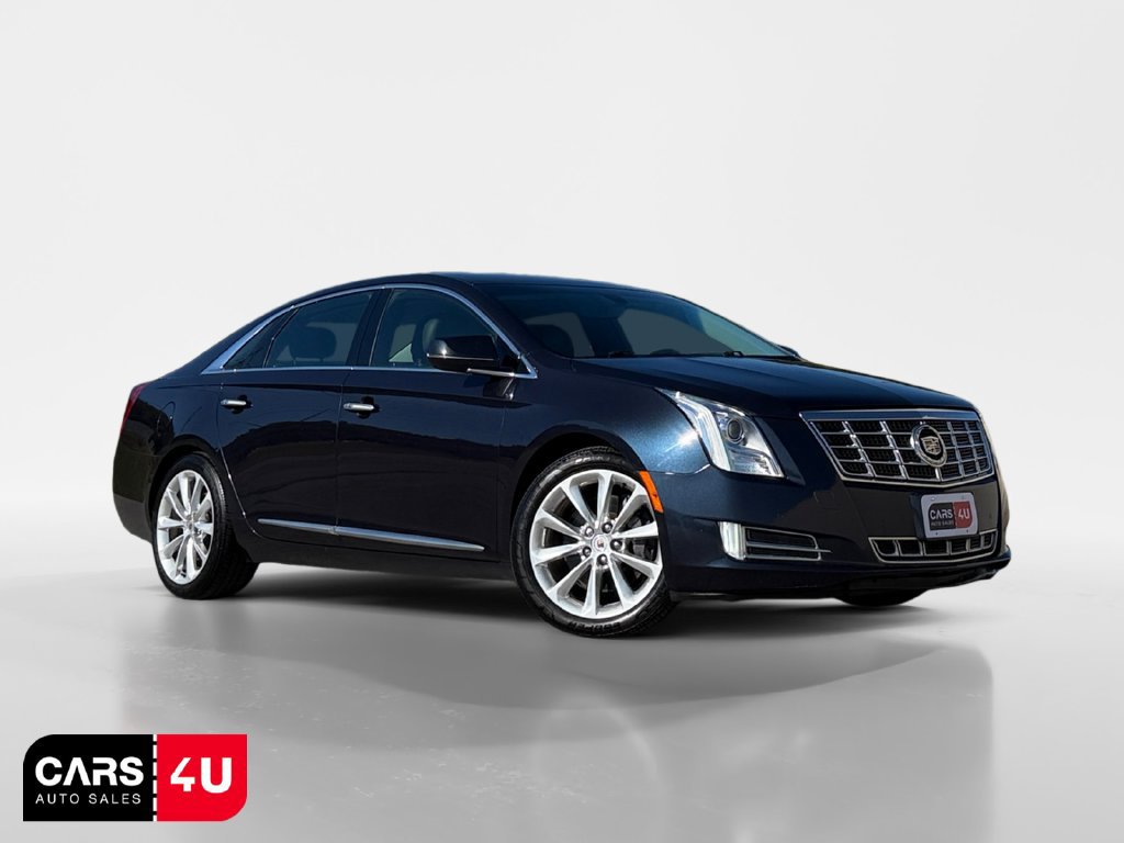Used 2013 Cadillac XTS Luxury