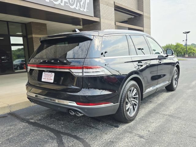 Used 2021 Lincoln Aviator 2WD image 4