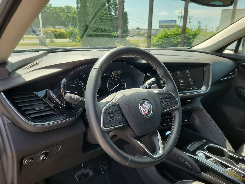 Used 2023 Buick Envision Essence FWD image 19