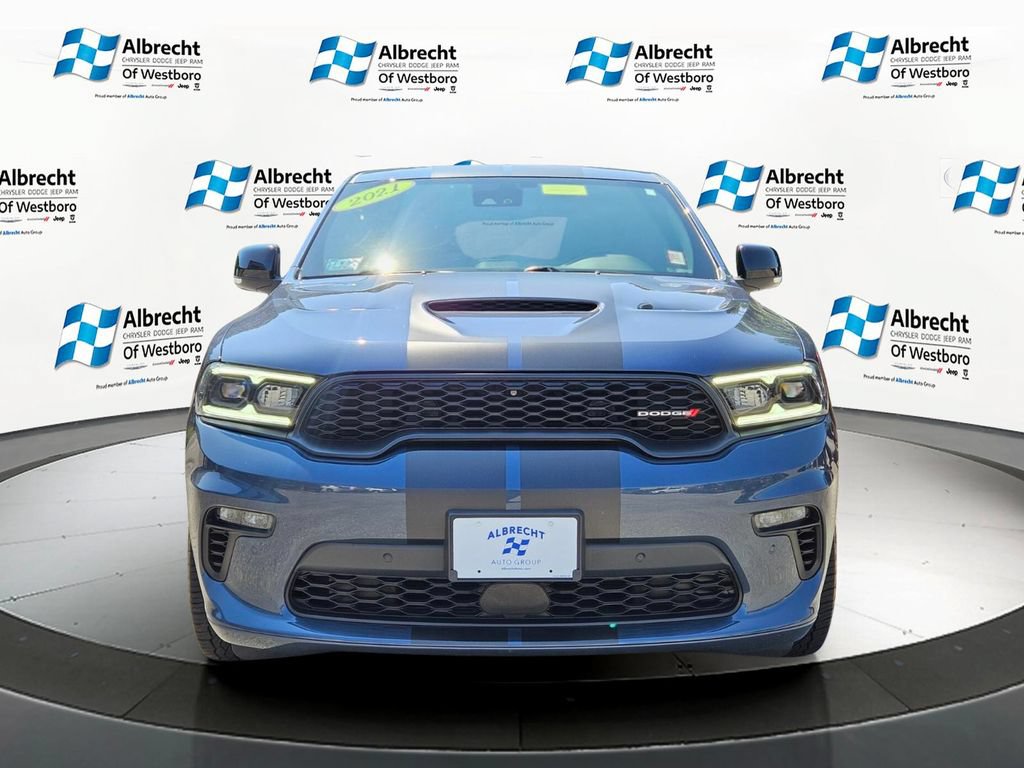 Used 2021 Dodge Durango R/T w/ Tow 'N Go Package AWD/4WD image 8