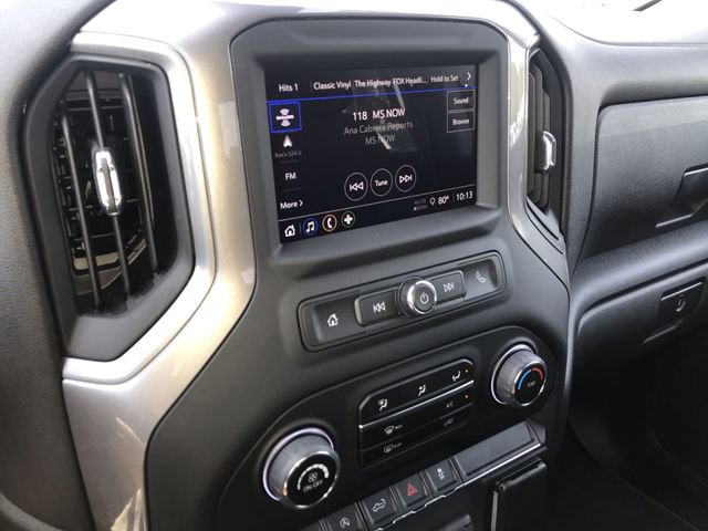 Used 2022 Chevrolet Silverado 1500 Custom AWD/4WD image 16