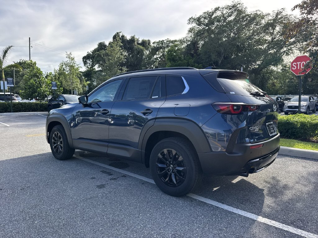 New 2026 MAZDA CX-50 AWD 2.5 Hybrid w/ Premium Pkg image 26