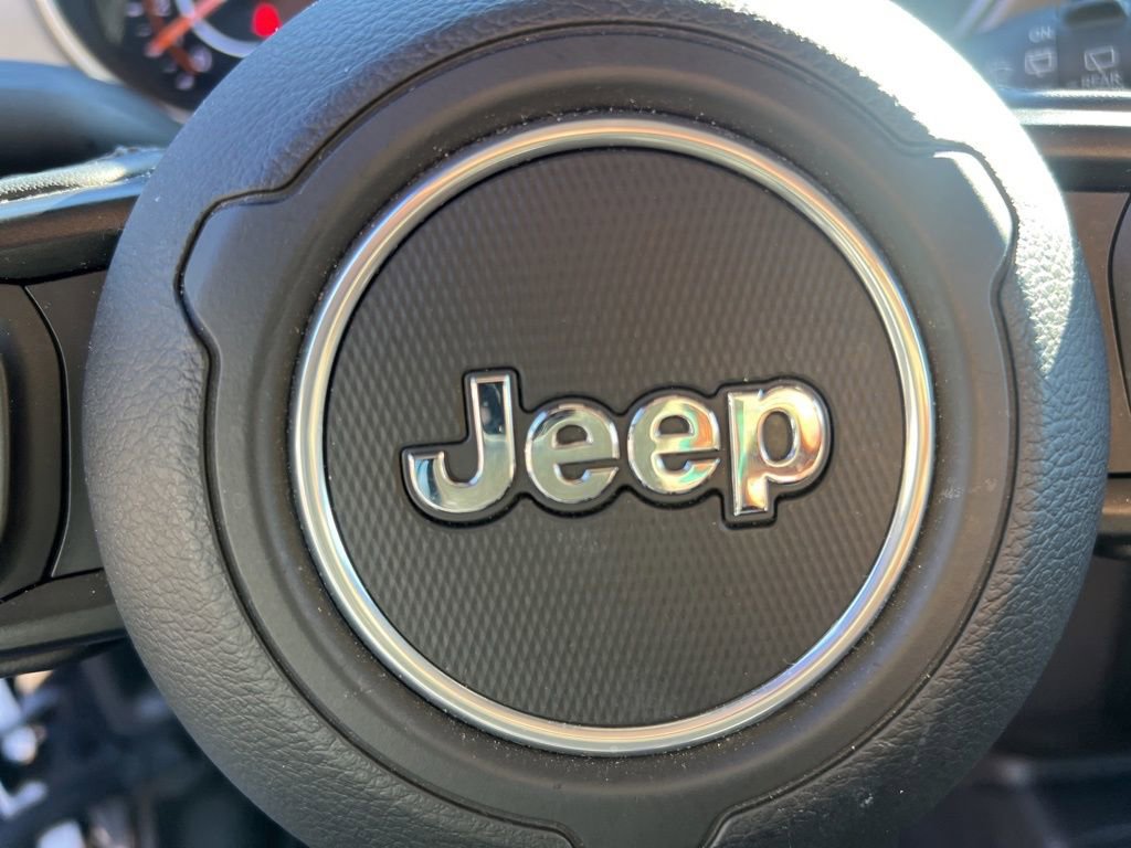 Used 2021 Jeep Wrangler Unlimited Sport image 20