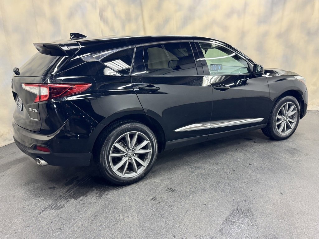 Used 2019 Acura RDX AWD w/ Technology Package image 10