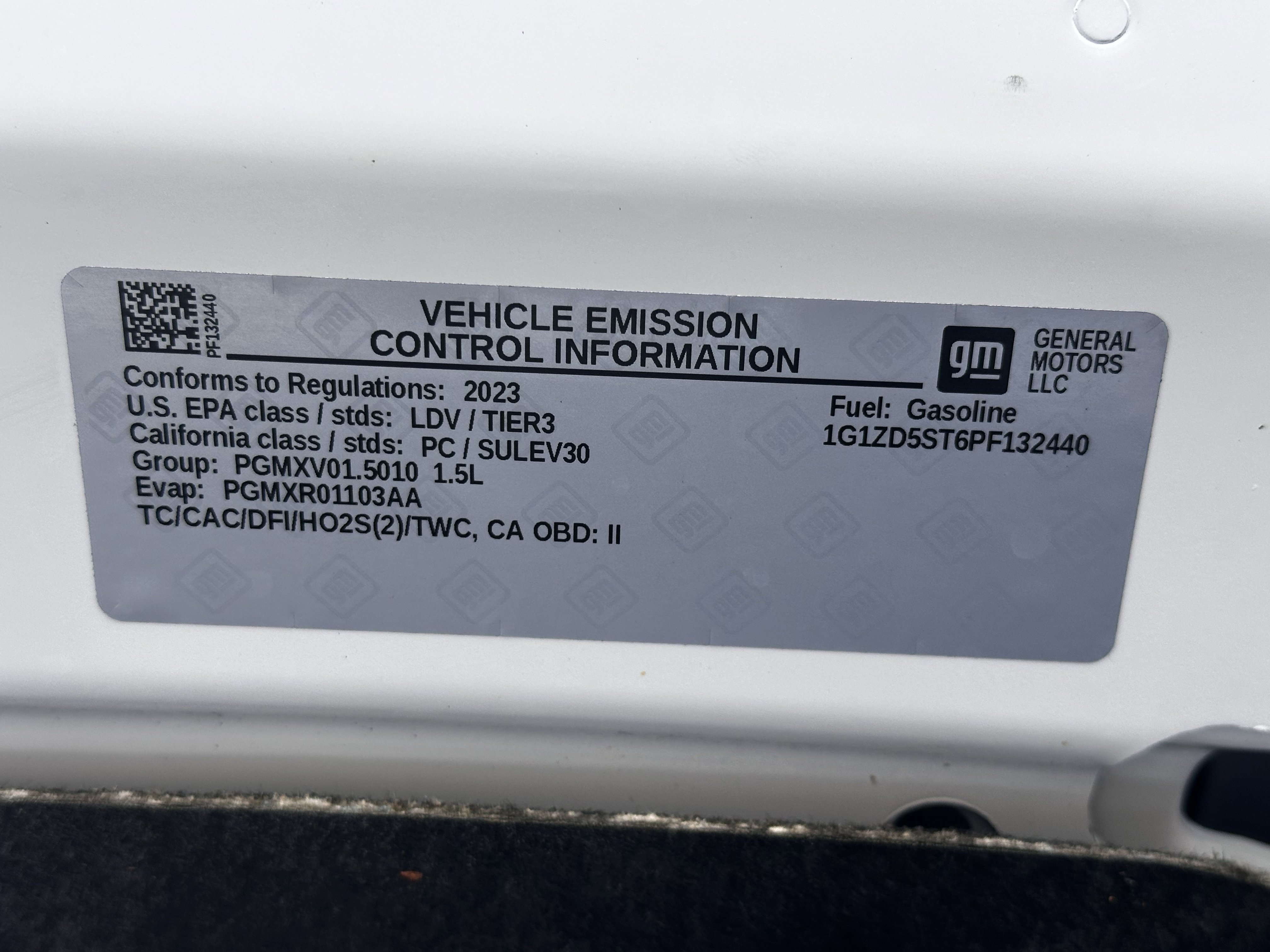 Used 2024 Chevrolet Malibu LS w/ Driver Confidence Package image 28