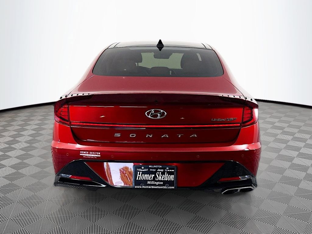 Used 2023 Hyundai Sonata Limited FWD image 6