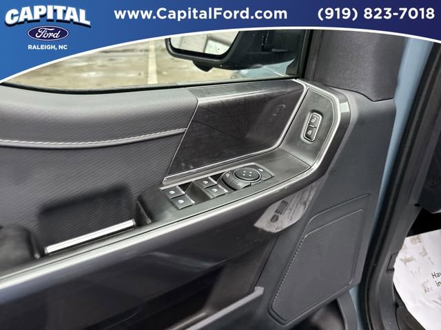 Certified 2023 Ford F150 XLT w/ Equipment Group 302A High image 20