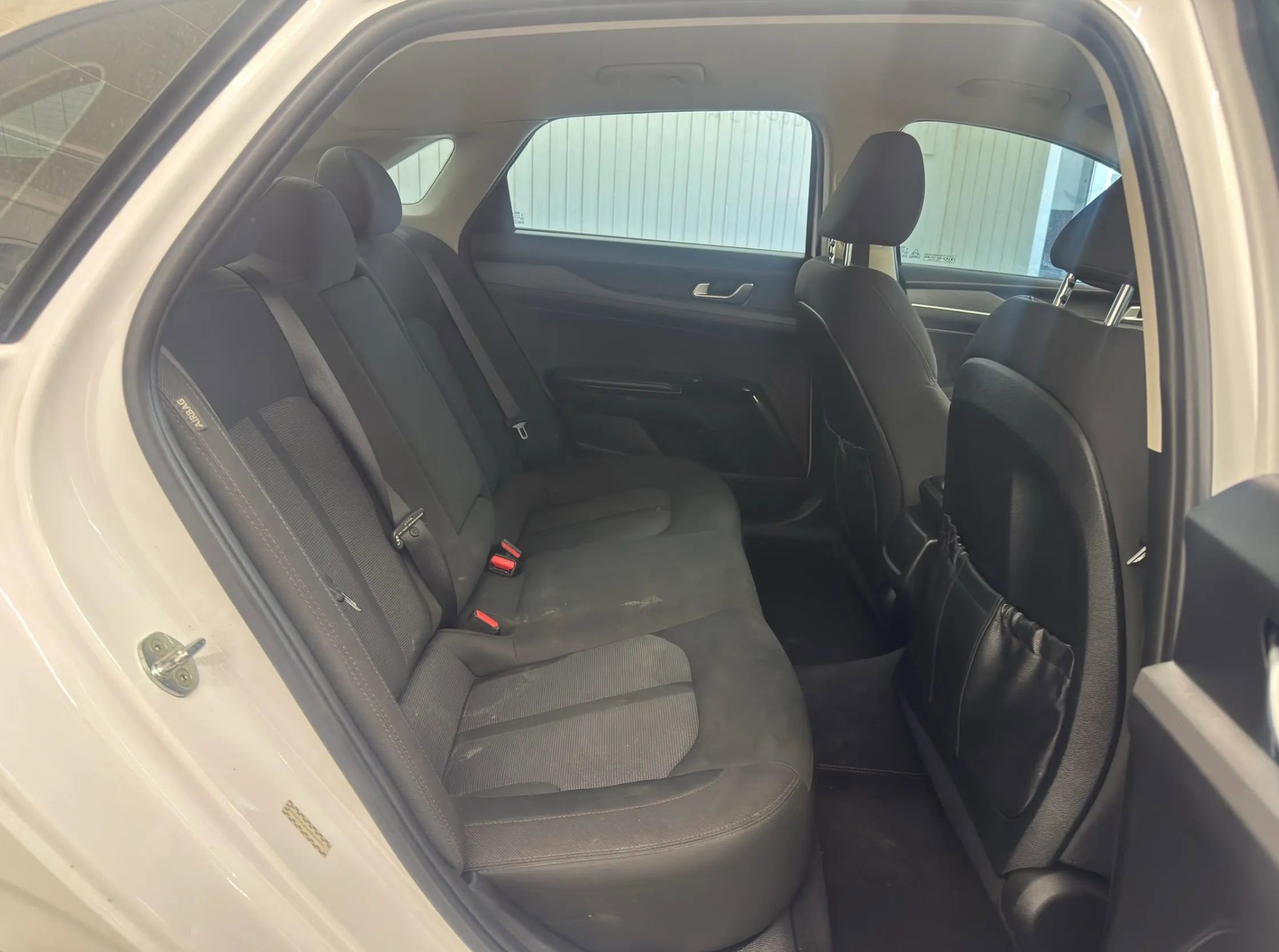 Used 2021 Kia K5 LXS image 11