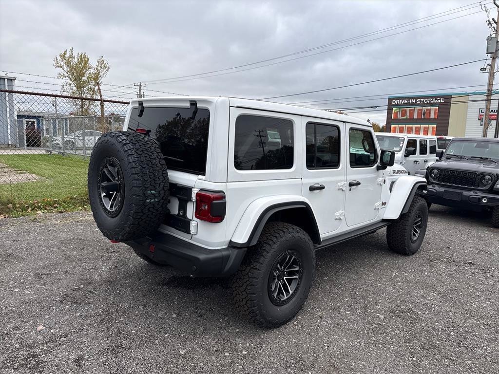 New 2027 Jeep Wrangler Unlimited Rubicon AWD/4WD image 4