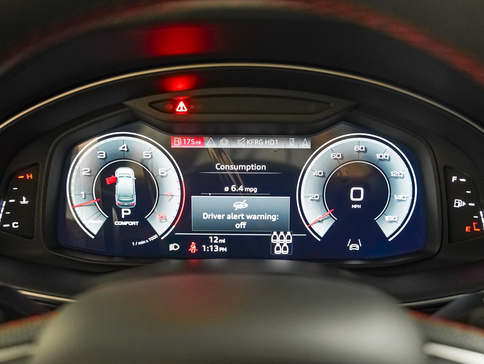 New 2026 Audi Q7 3.0T Prestige image 17