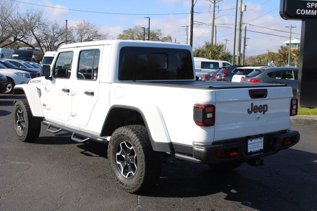 Used 2020 Jeep Gladiator Rubicon image 13