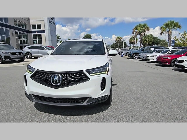 Used 2023 Acura RDX w/ Advance Package FWD image 34