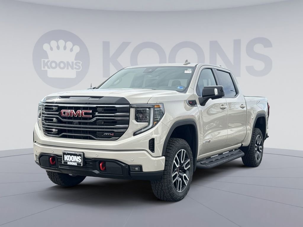 New 2026 GMC Sierra 1500 AT4 w/ Technology Package