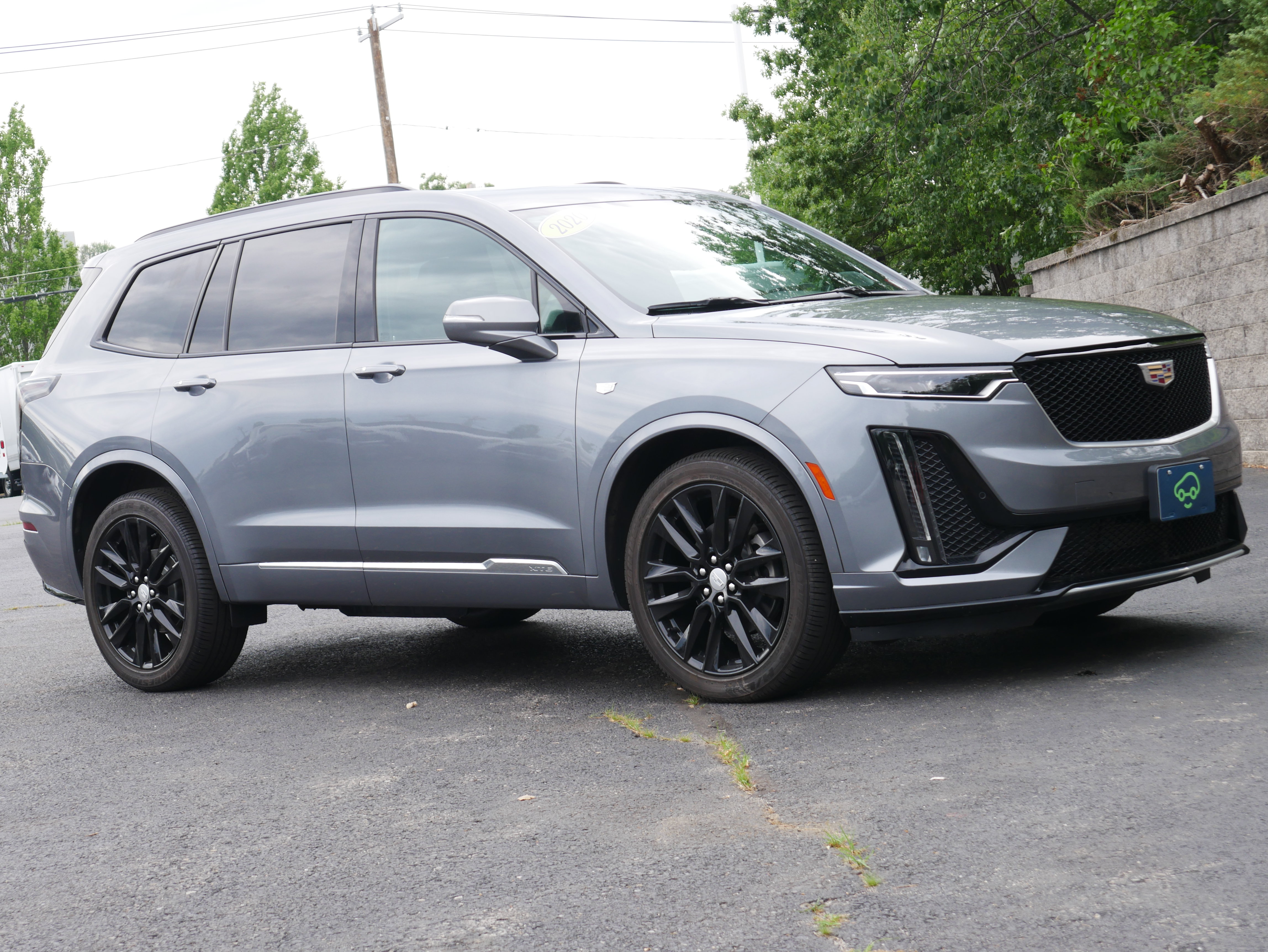 Used 2020 Cadillac XT6 Sport AWD/4WD image 12