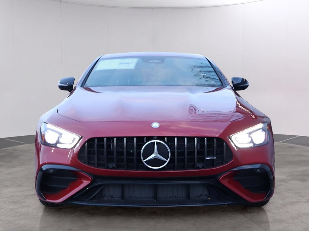 New 2026 Mercedes-Benz AMG GT 43 image 2