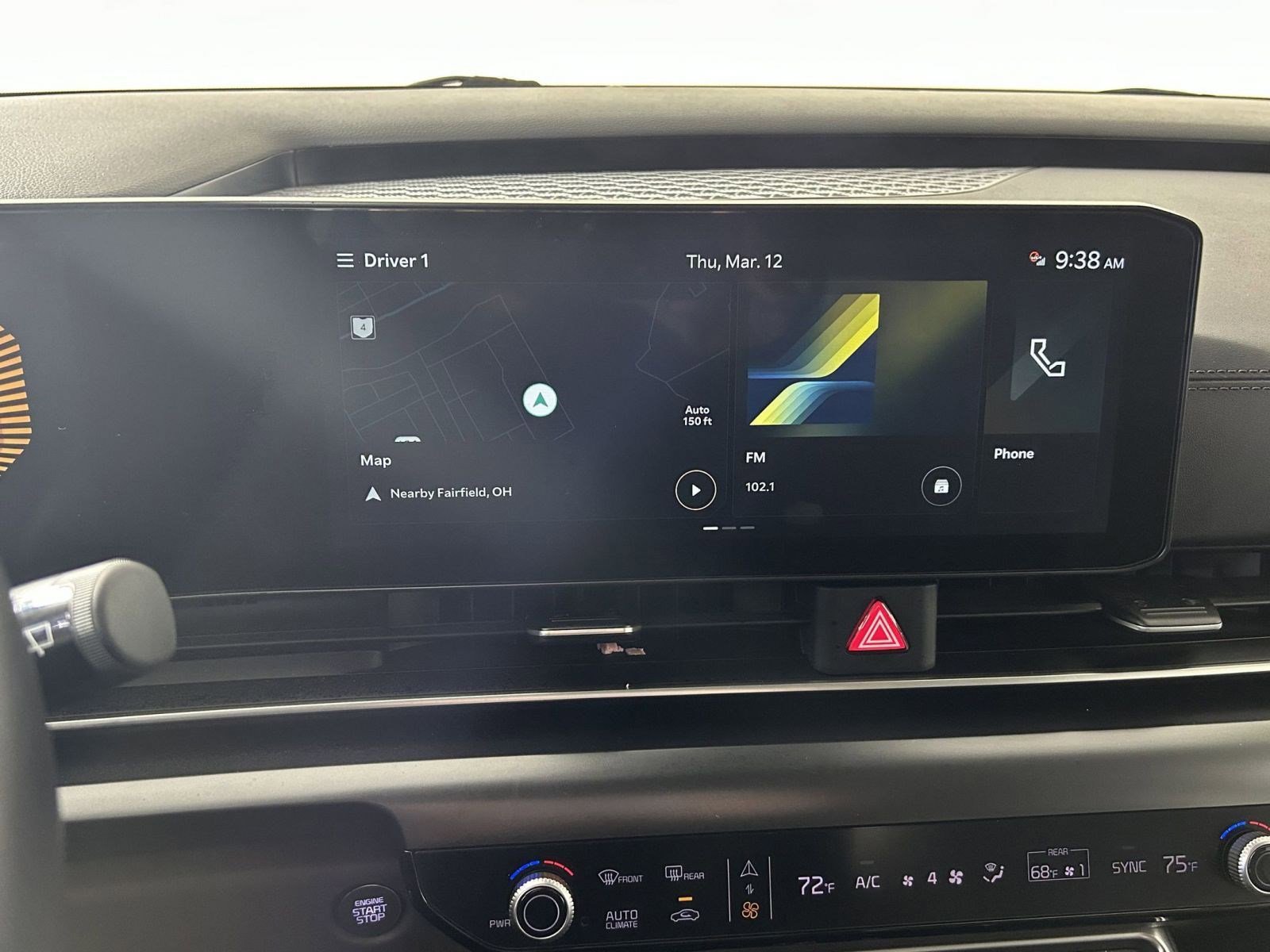 Certified 2025 Kia Carnival LXS image 27