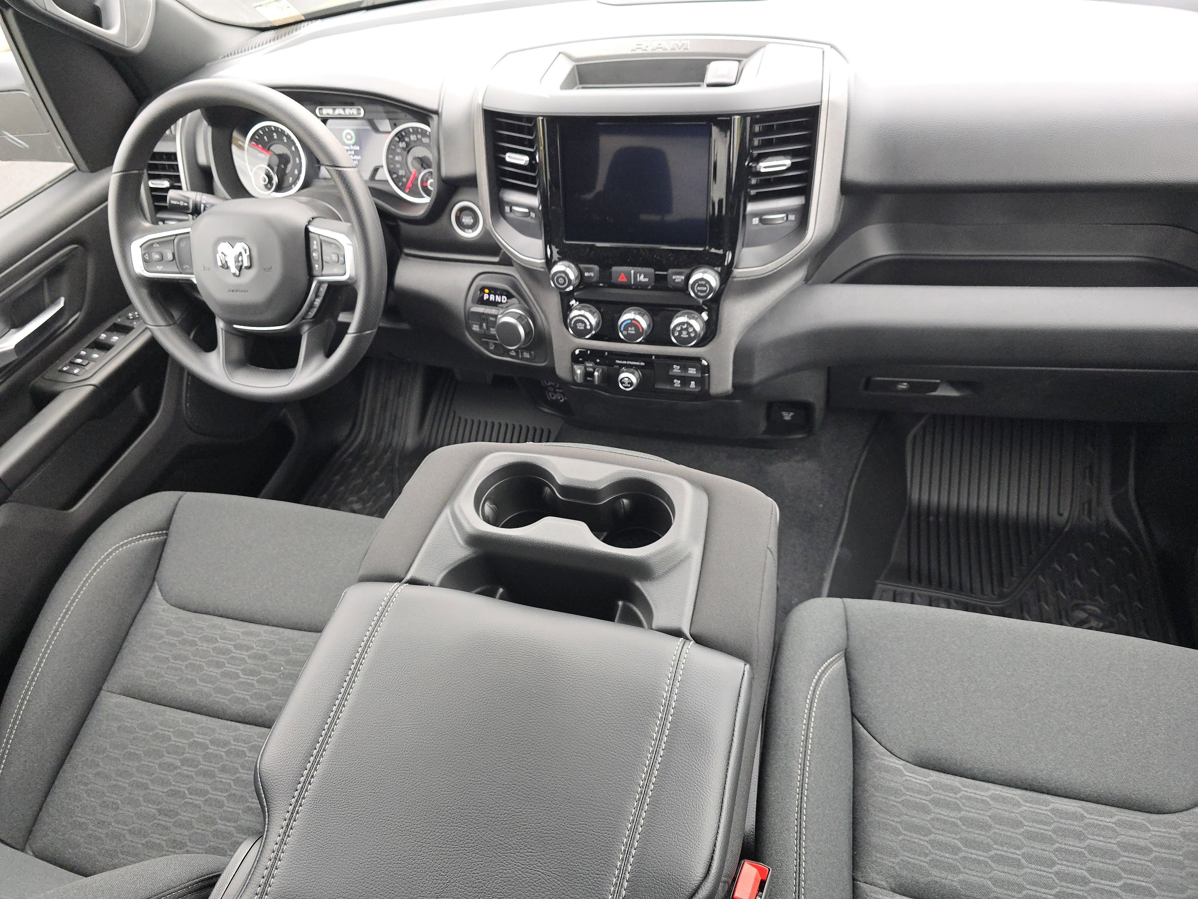 New 2026 RAM 1500 Classic Warlock image 22