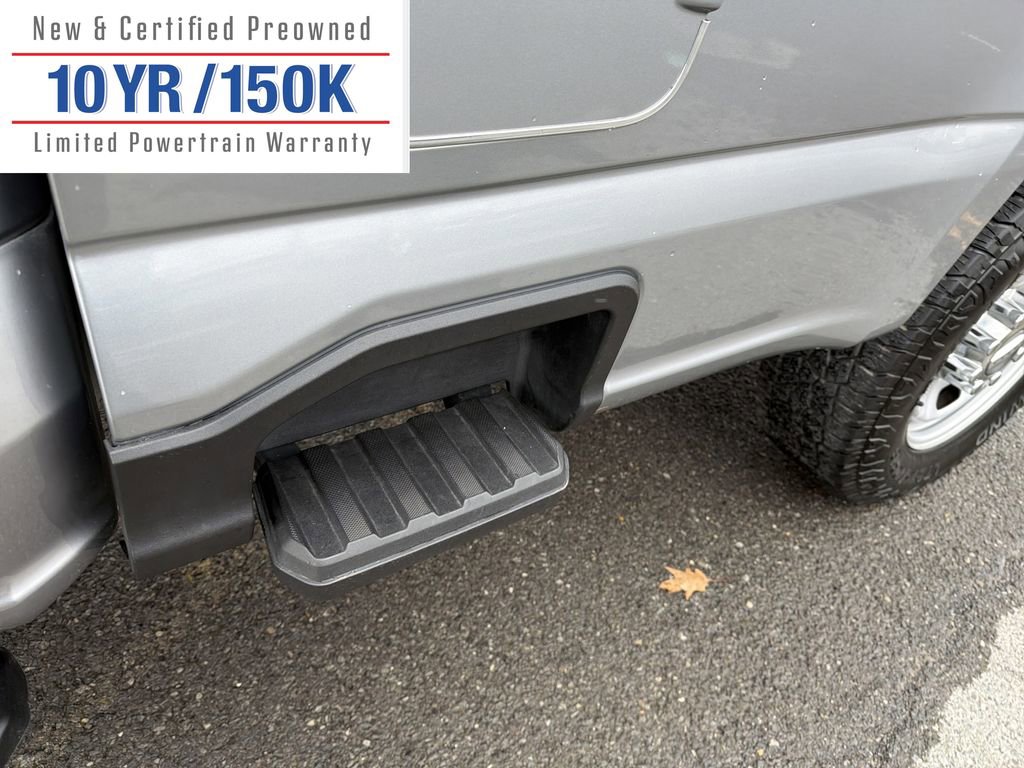 Used 2024 Ford F350 XL w/ FX4 Off-Road Package image 13