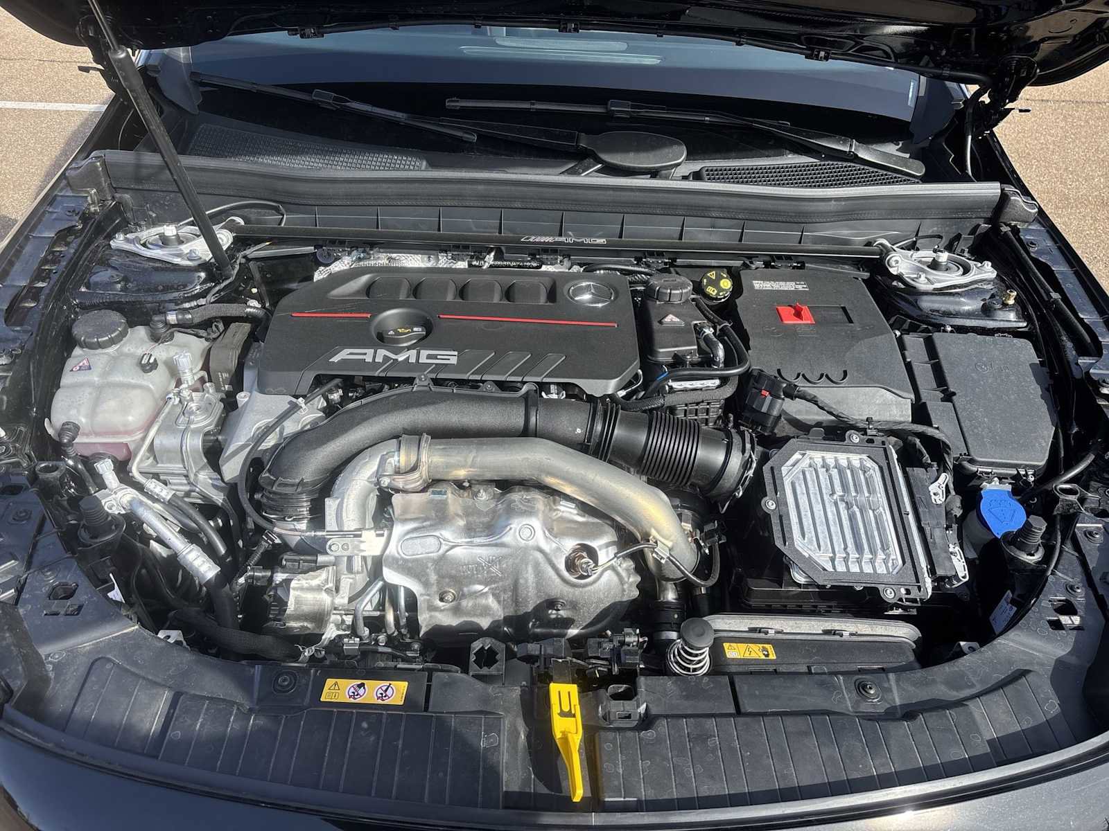 New 2026 Mercedes-Benz GLB 35 AMG 4MATIC image 13