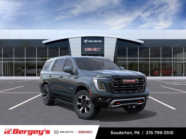 New 2026 GMC Yukon AT4 Ultimate