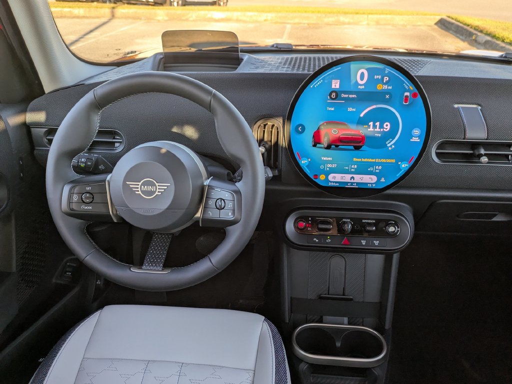New 2026 MINI Cooper S FWD image 11