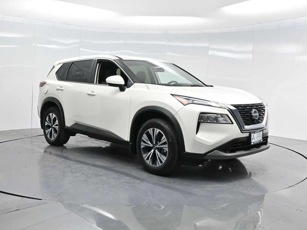 Used 2023 Nissan Rogue SV image 39