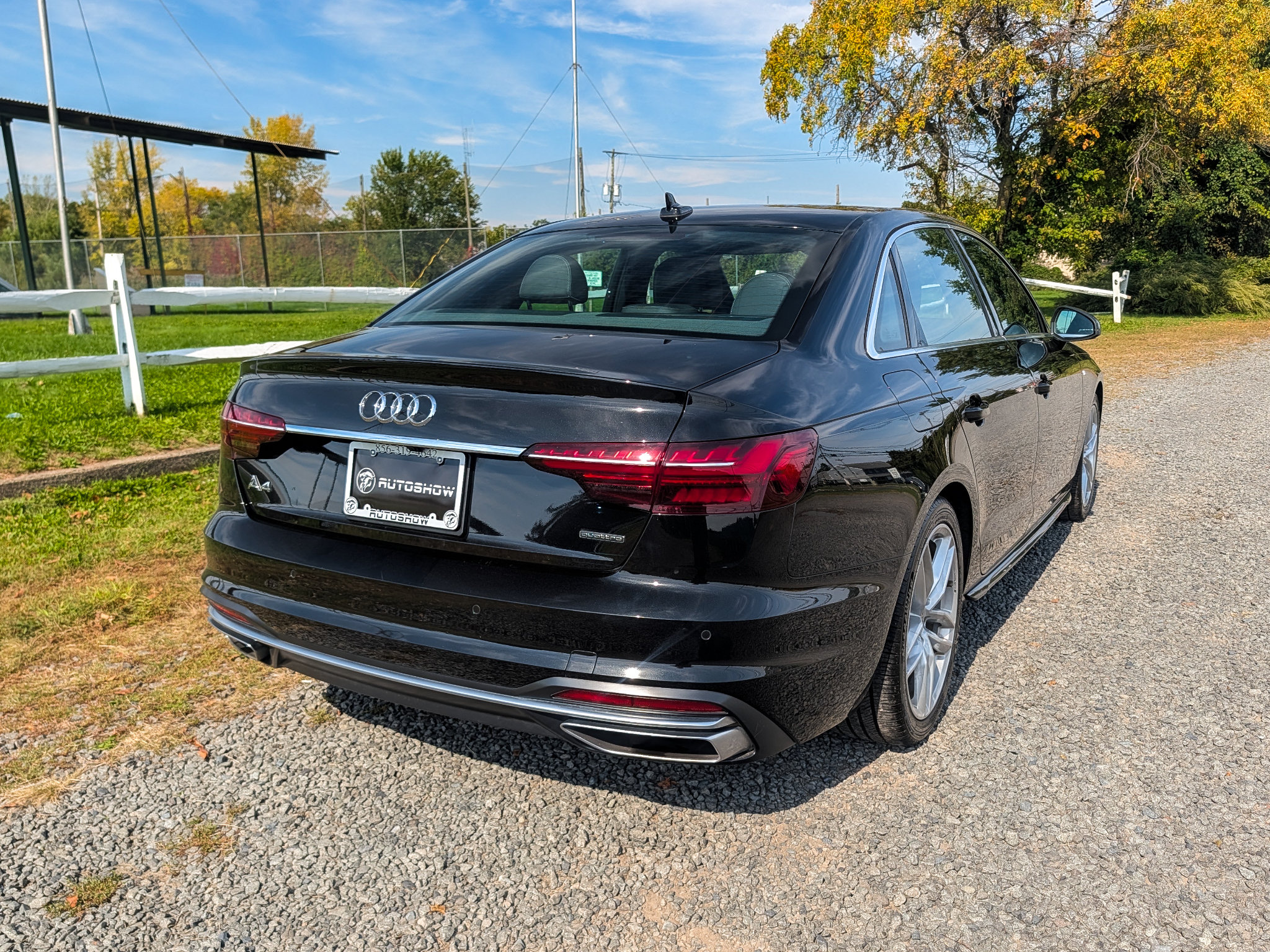 Used 2024 Audi A4 2.0T Premium Plus AWD/4WD image 5