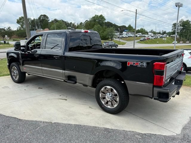 New 2026 Ford F350 King Ranch w/ FX4 Off-Road Package AWD/4WD image 9
