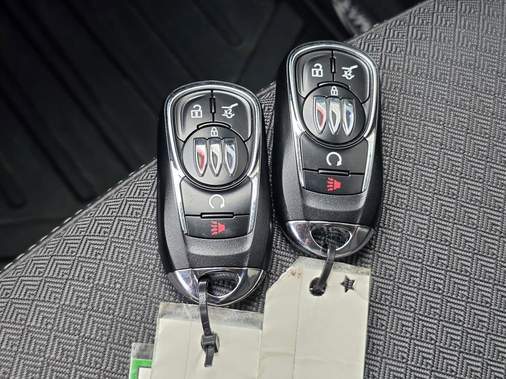 Used 2025 Buick Encore GX Preferred w/ Advanced Technology Package image 36