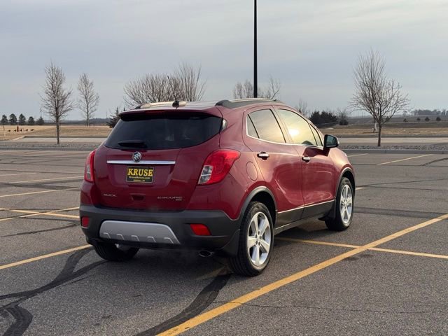 Used 2016 Buick Encore Leather image 3
