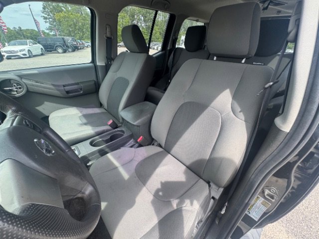 Used 2012 Nissan Xterra S RWD image 11