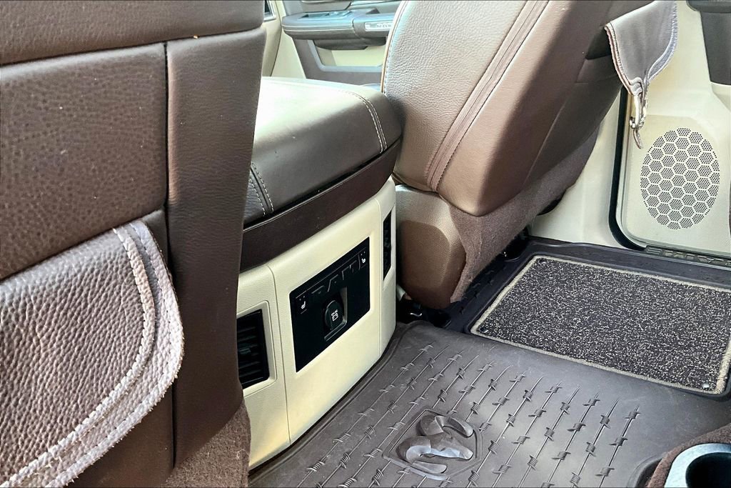 Used 2017 RAM 1500 Laramie Longhorn w/ Convenience Group image 11